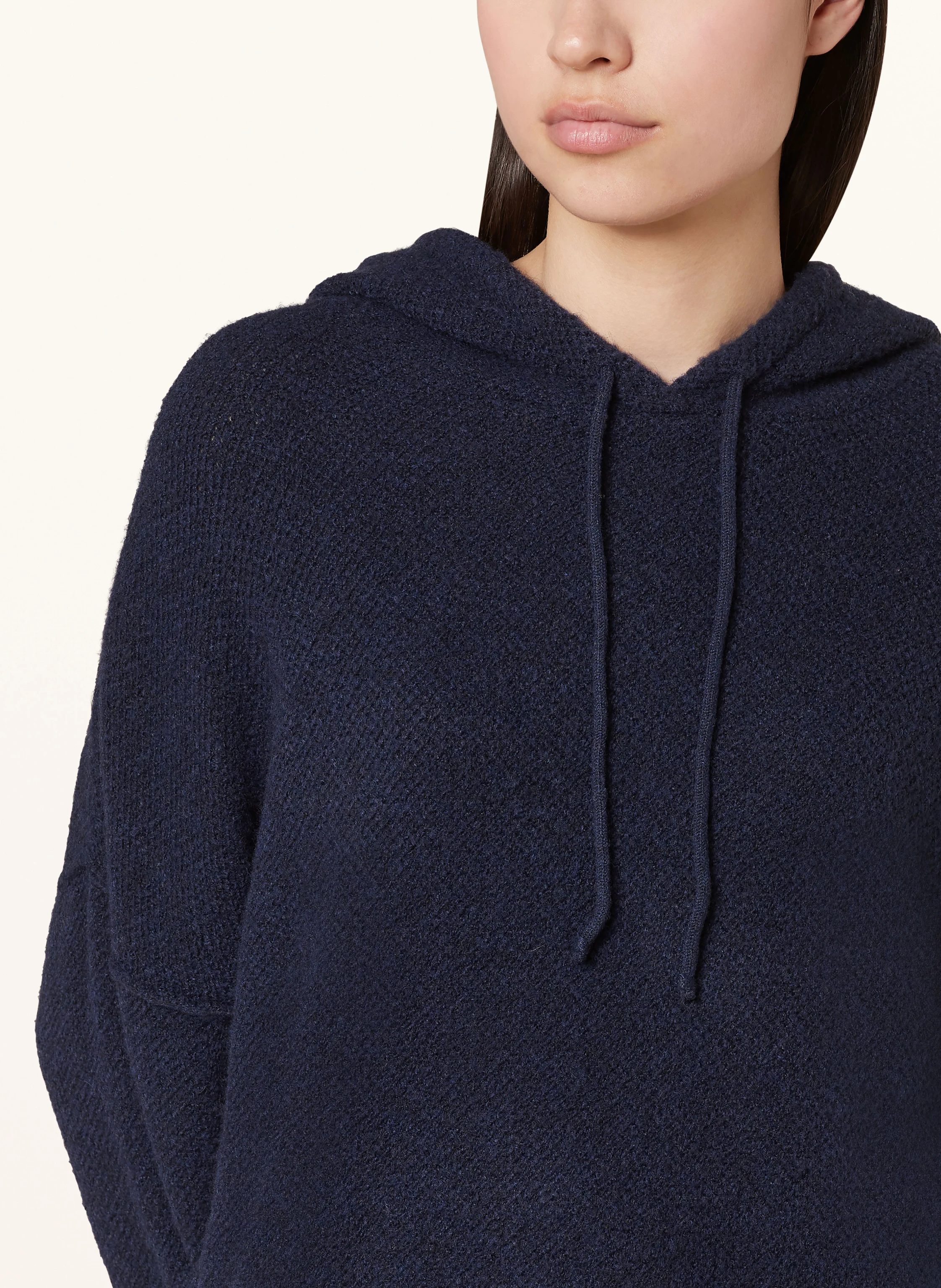 TheJoggConcept Strick-Hoodie JCODA