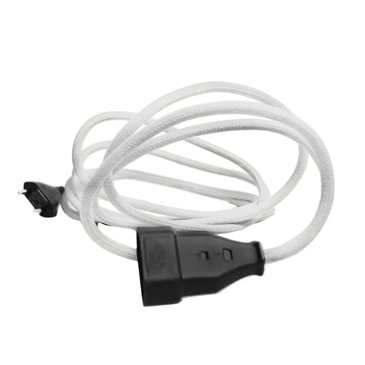 NUD Collection - Extension Cord Verlängerungskabel, Wimbledon (TT-01)