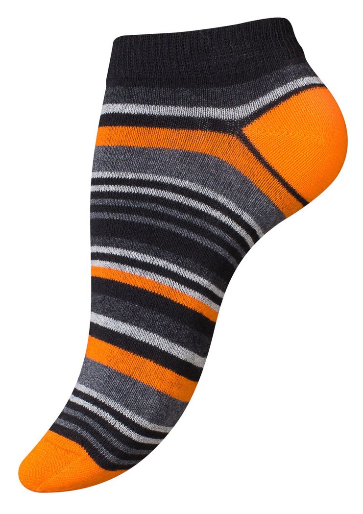 Vincent Creation® Sneaker Socken 8 Paar, mit Ringel