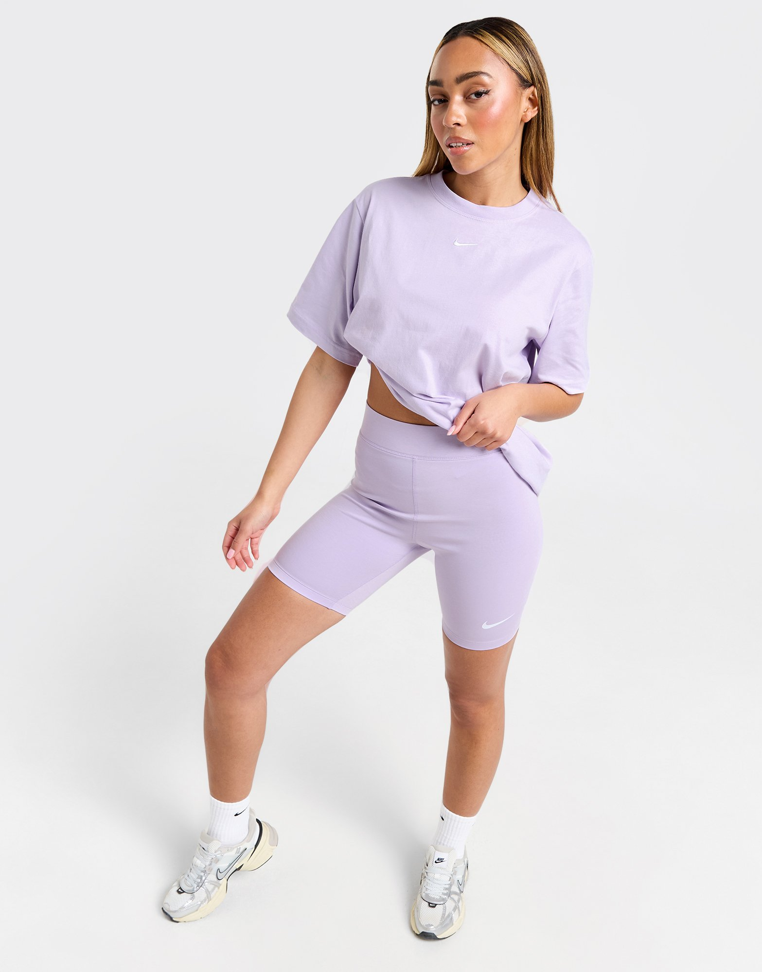Nike Sportswear Essential Oversized T-Shirt Femme