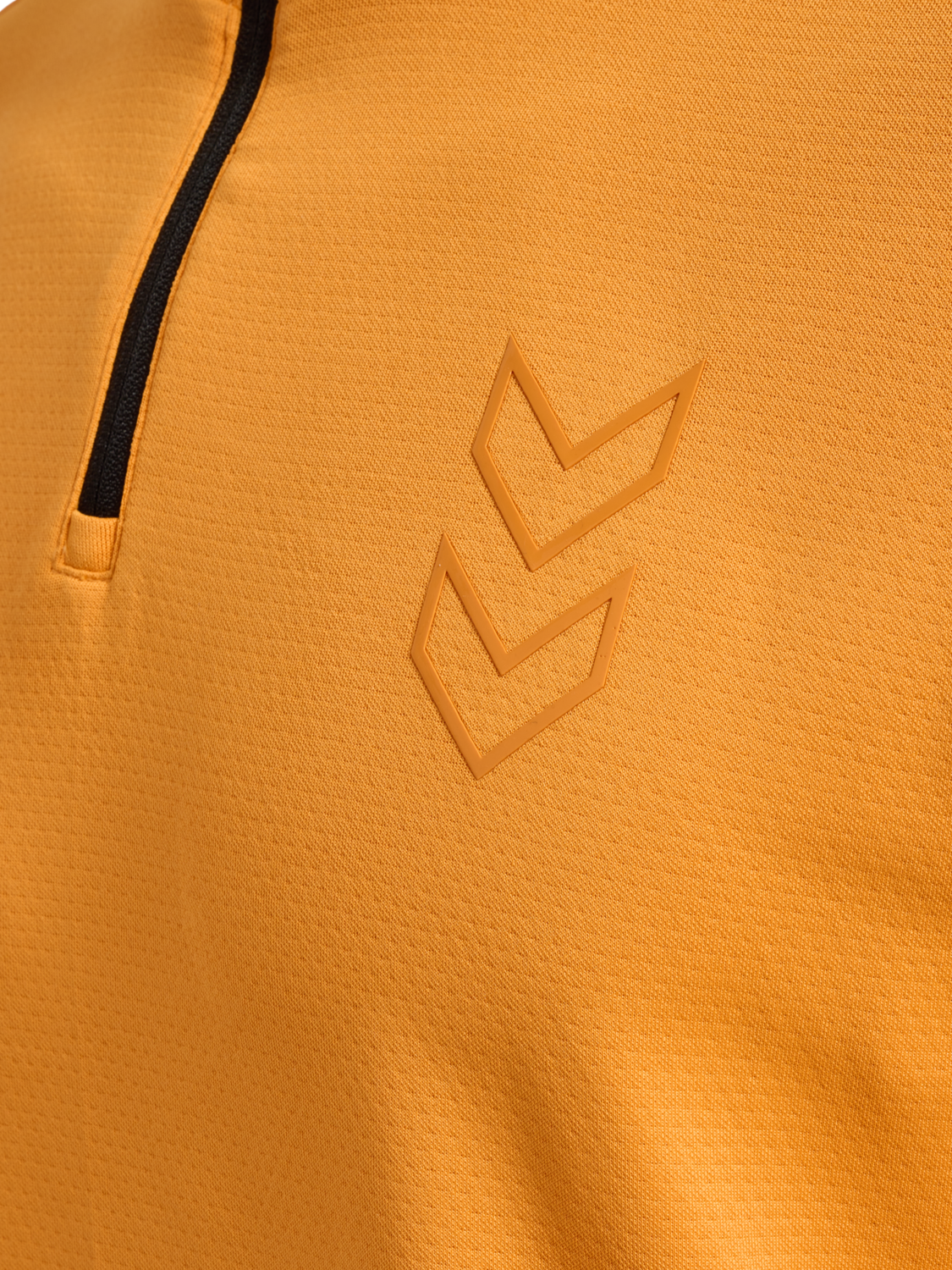 hmlACTIVE PL HALF ZIP