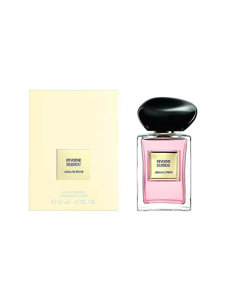 ARMANI/PRIVÉ Pivoine Suzhou Eau de Toilette 50ml keine Farbe