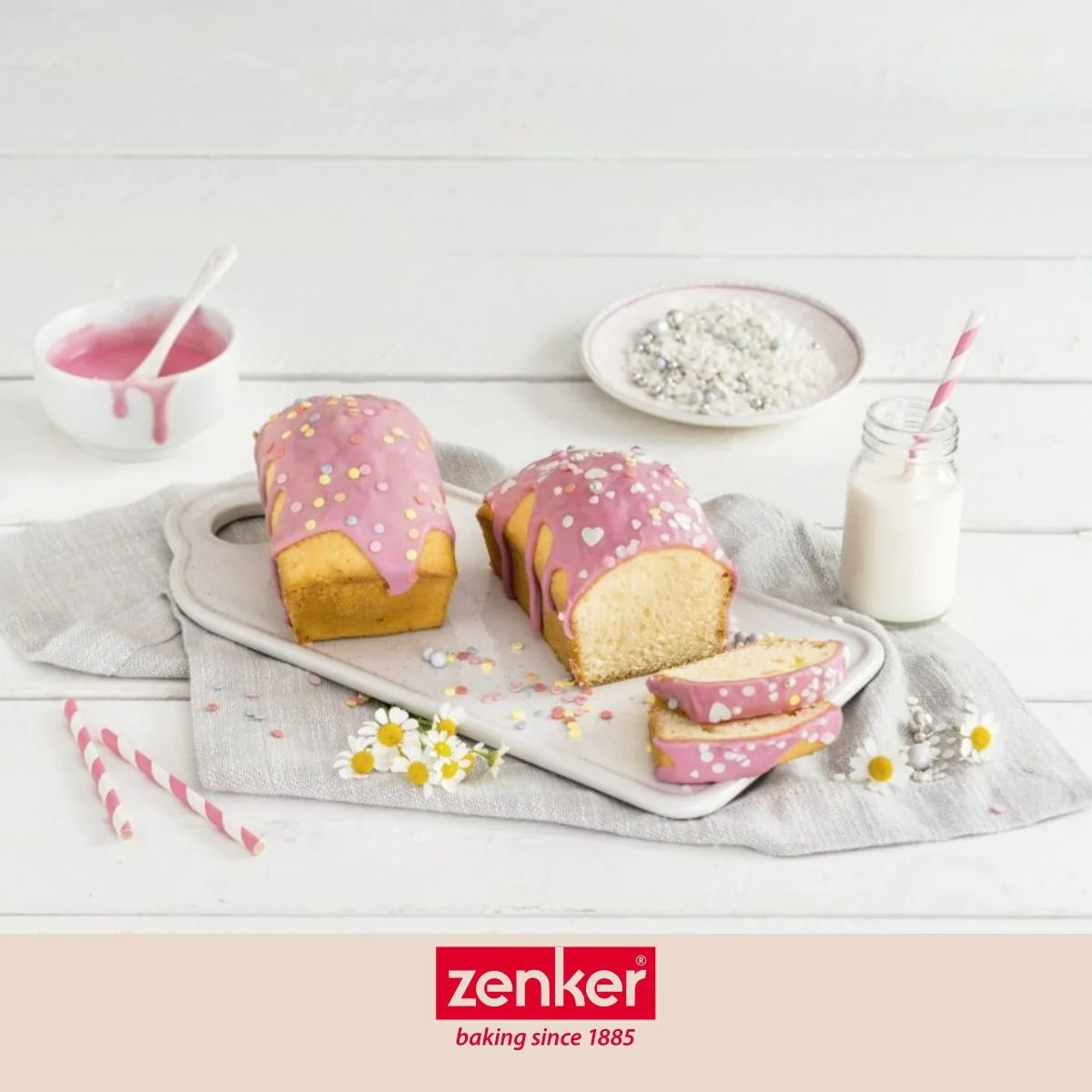 Moule à cake 20 cm Special Mini Zenker
