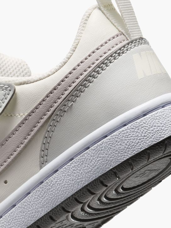 Nike COURT BOROUGH LOW RECRAFT PS Sneaker Grau