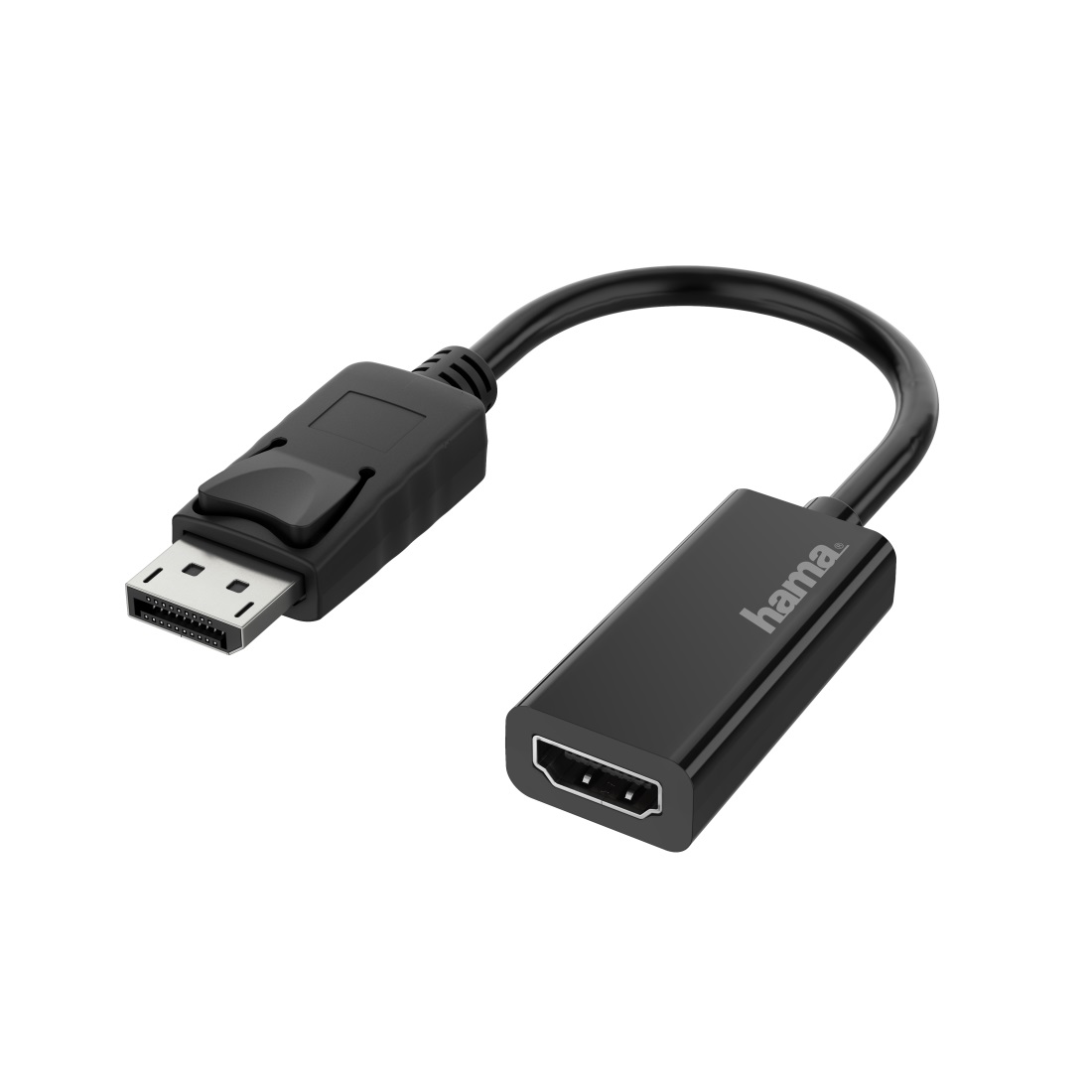 CONVERSOR HAMA DISPLAYPORT-HDMI 15CMS 00200335