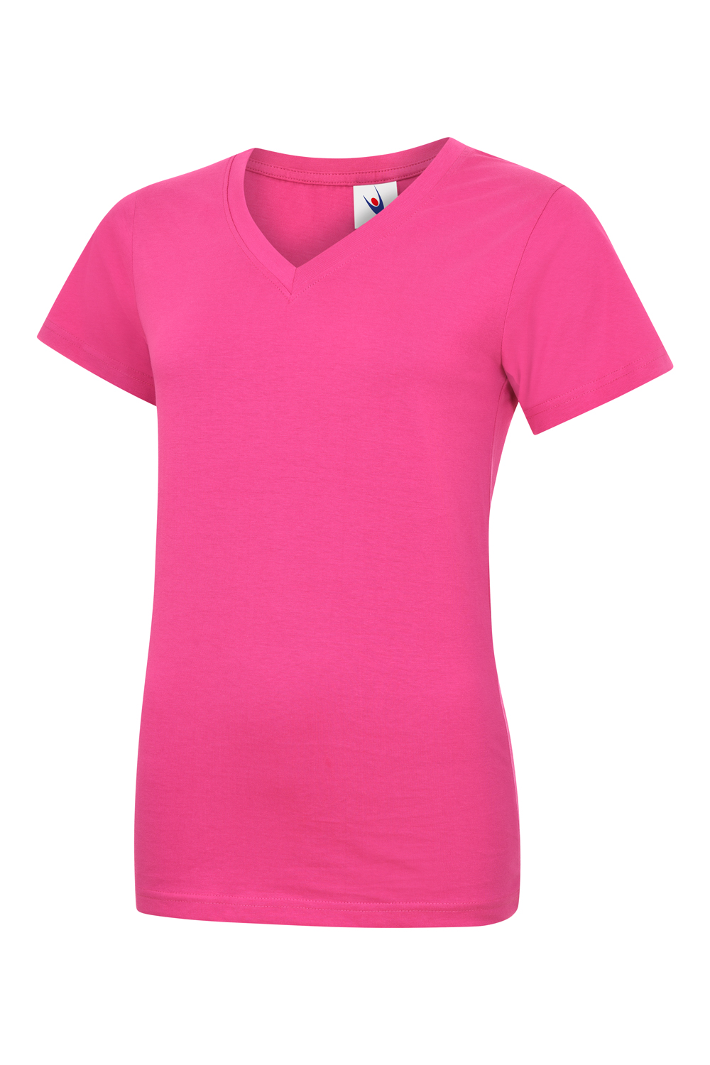 Radsow by Uneek UC319 - T-shirt Classique Col en V pour femmes