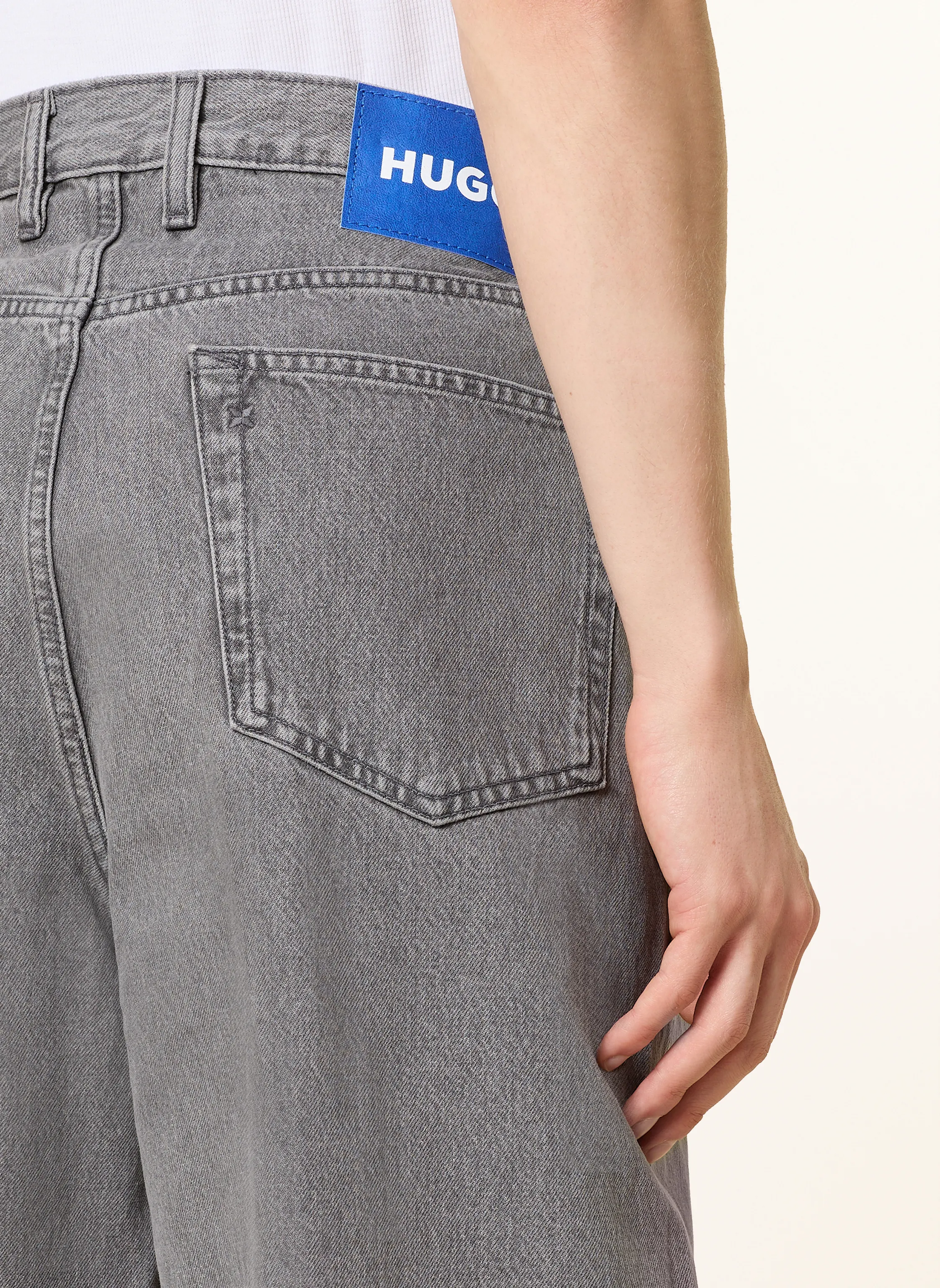 HUGO BLUE Jeans MASON Regular Fit