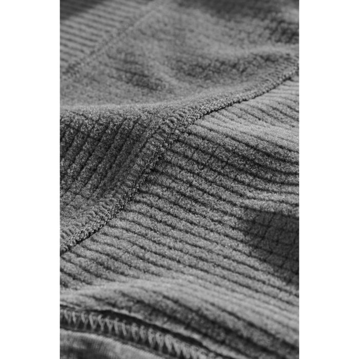 CEP Herre Trøjer Cold Weather Zip LS Shirt Sort