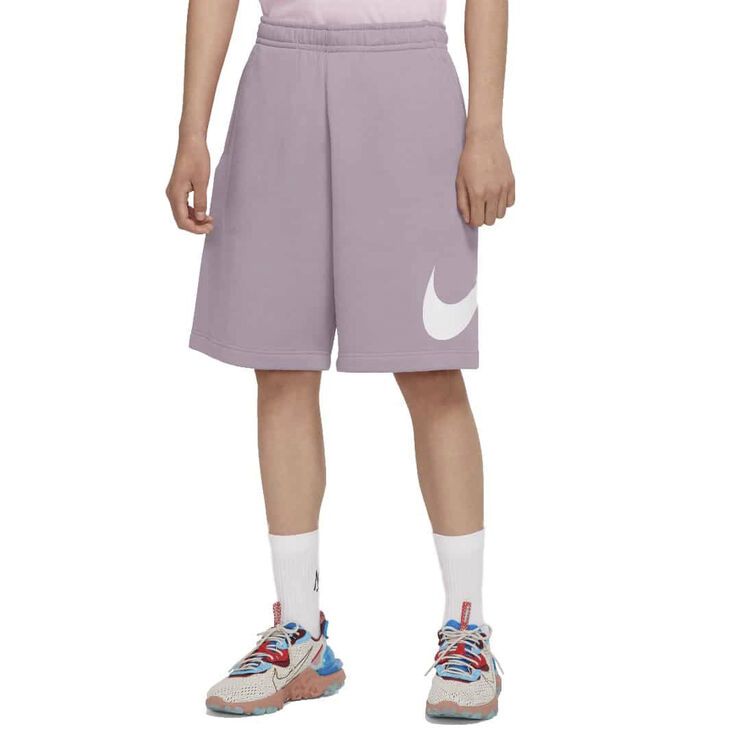 Nike sportswear club shorts Purple