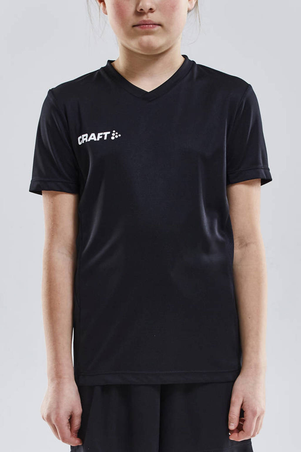 Craft sportshirt zwart
