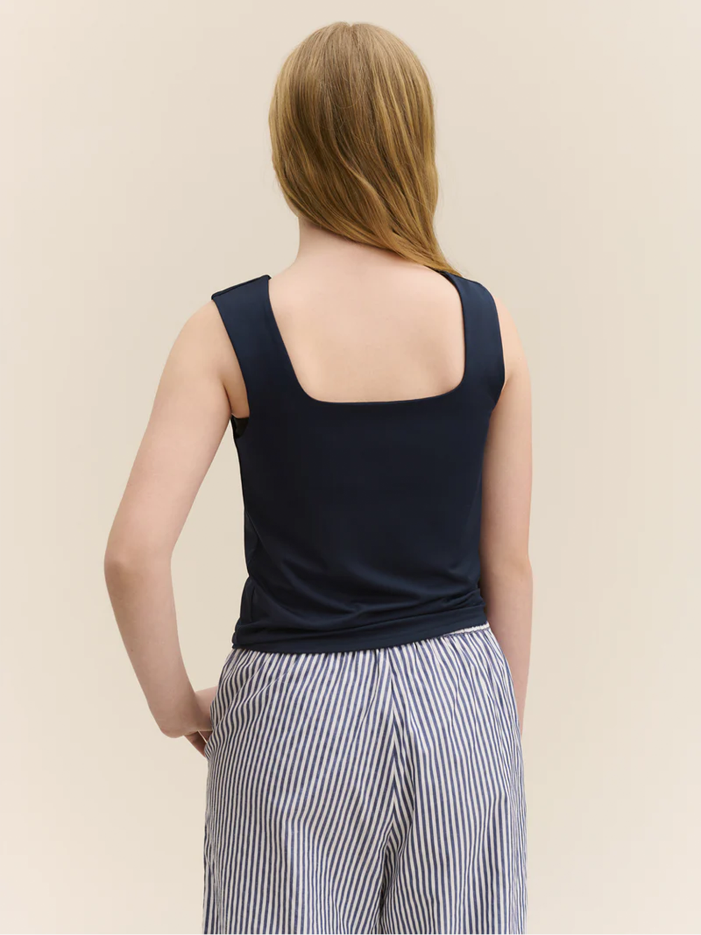 Billie Reversible SL Short Top