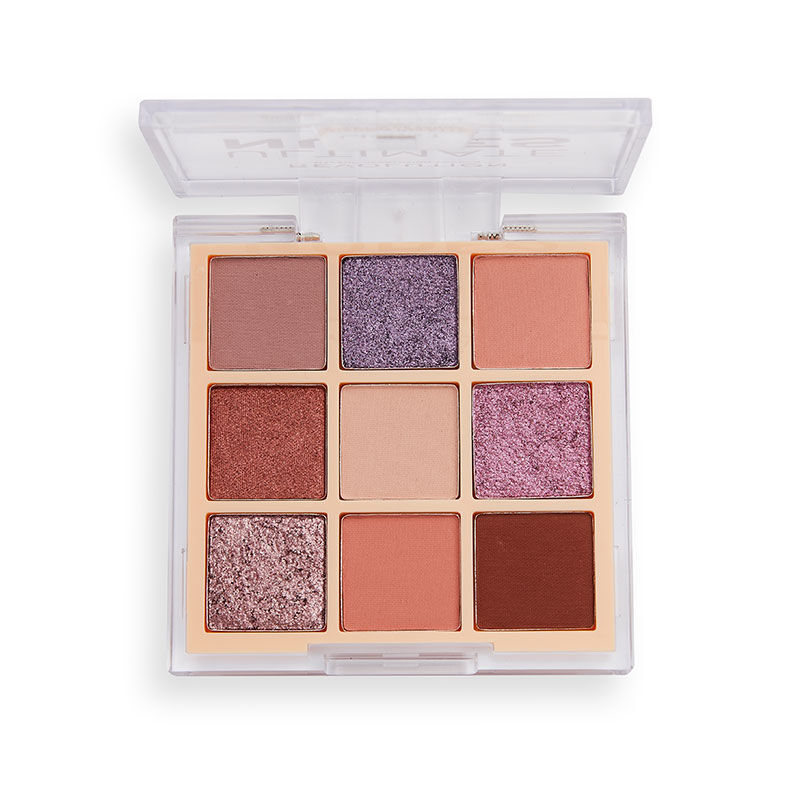 Palette ombres à paupières Ultimate Nudes Shadow Light