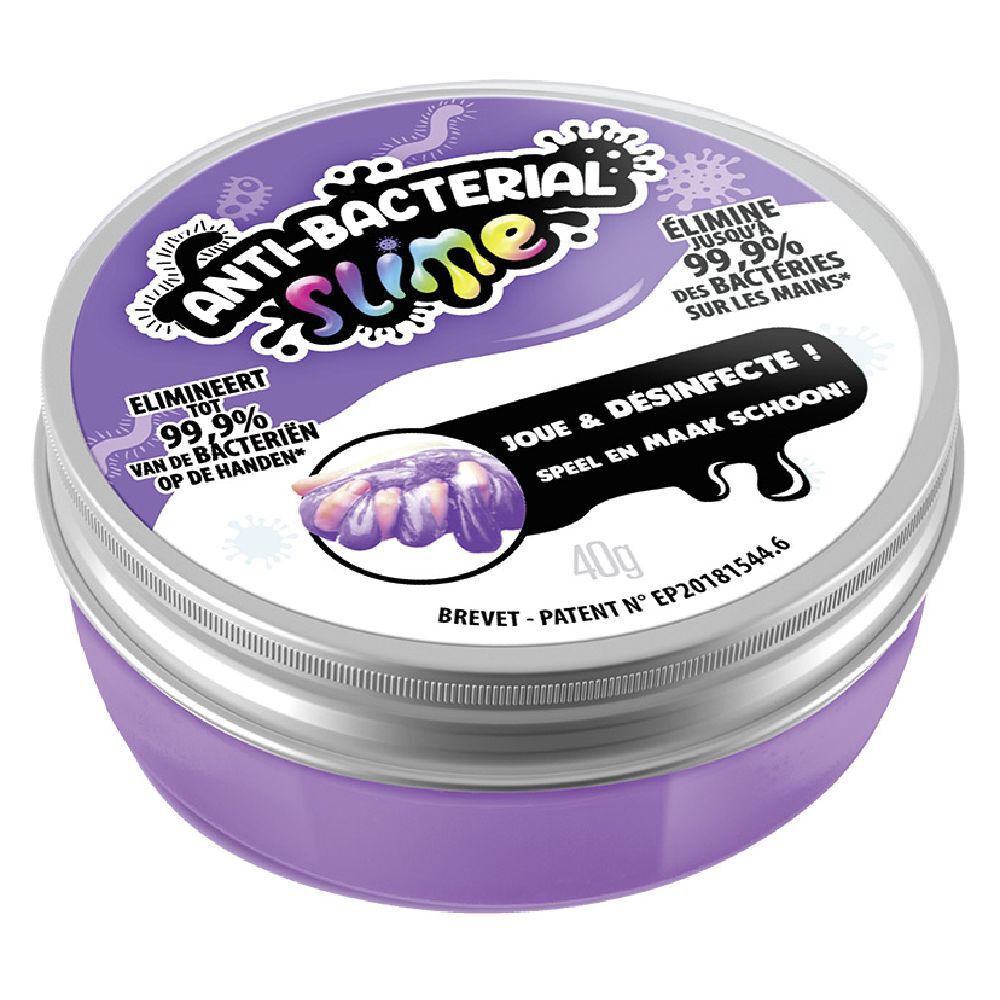 Slime antibactérienne