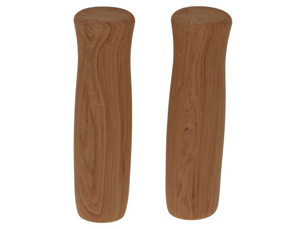 Velo Trælook Skum Cykelhåndtag, 127mm