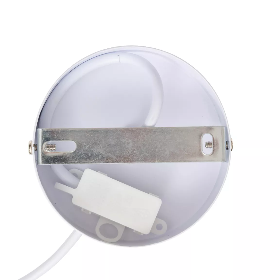 Suspension luminaire jute (69,5 cm) Alara Naturel