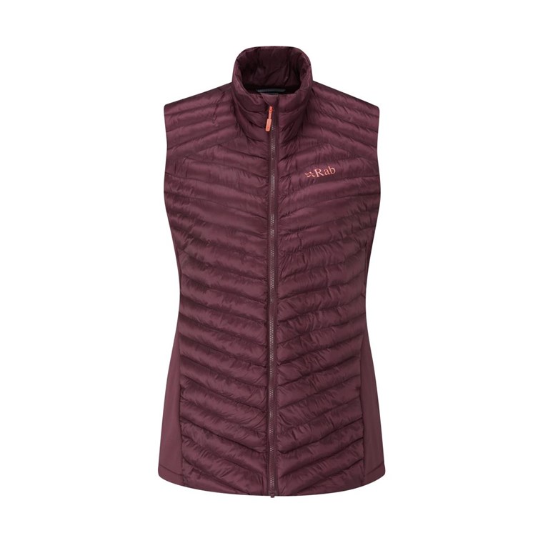 Rab Cirrus Flex 2.0 Vest Women Deep Heather