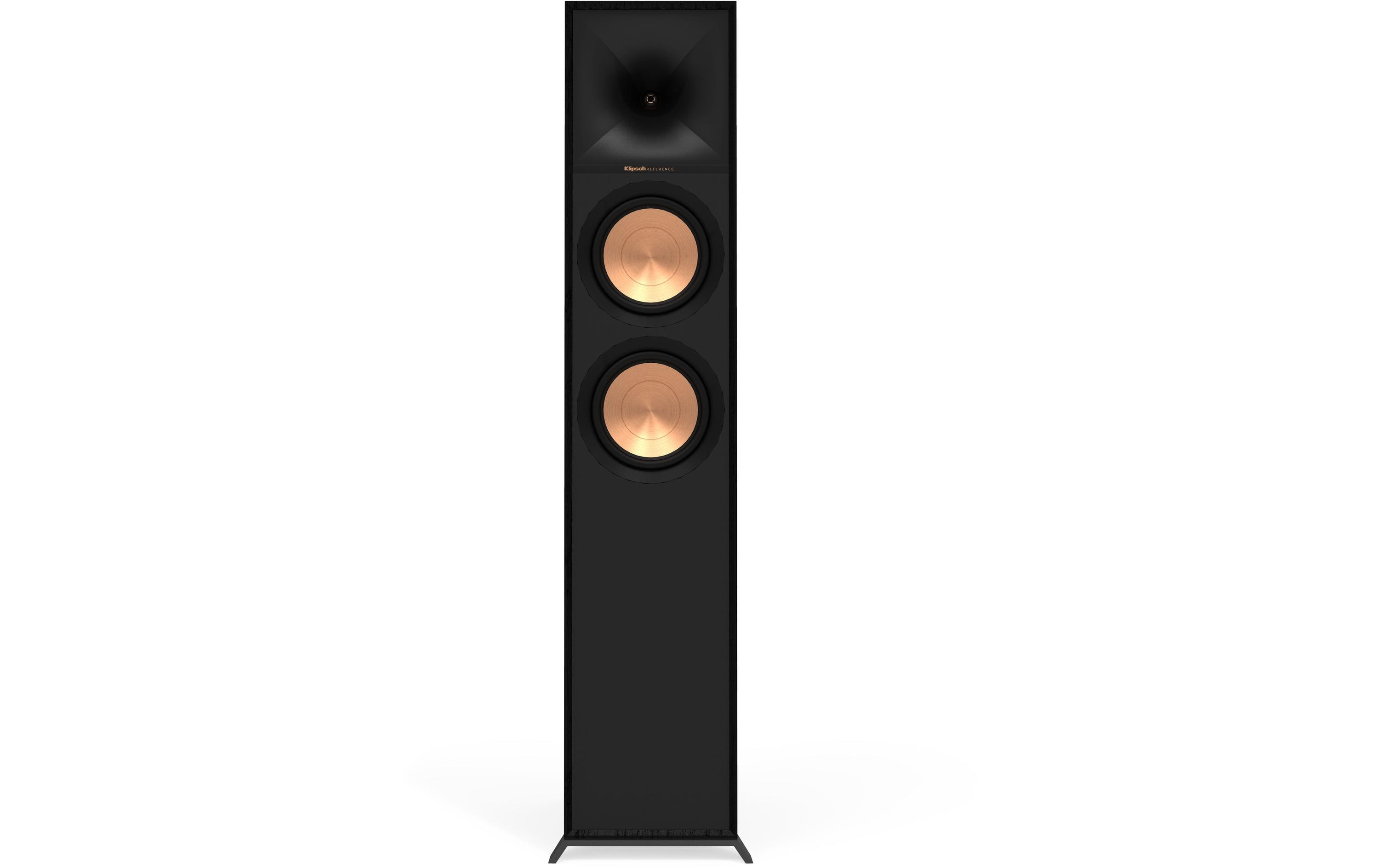 Standlautsprecher R-600F – Schwarz<br>Standlautsprecher mit «Dolby Atmos»-Erweiterung