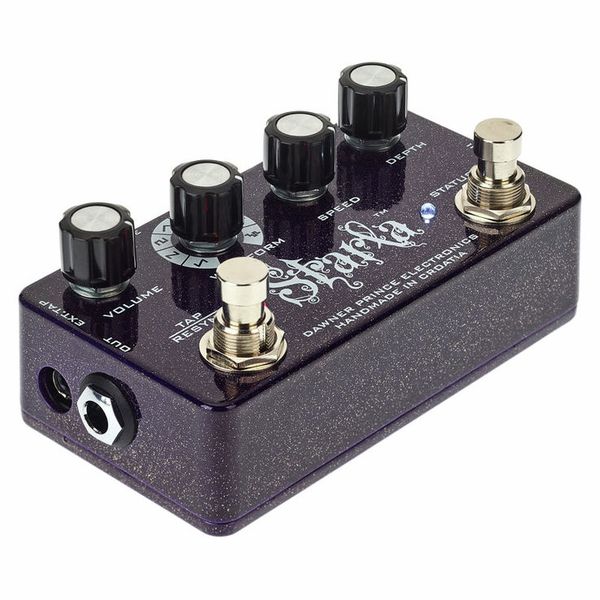 Dawner Prince Starla Tap Tempo Tremolo