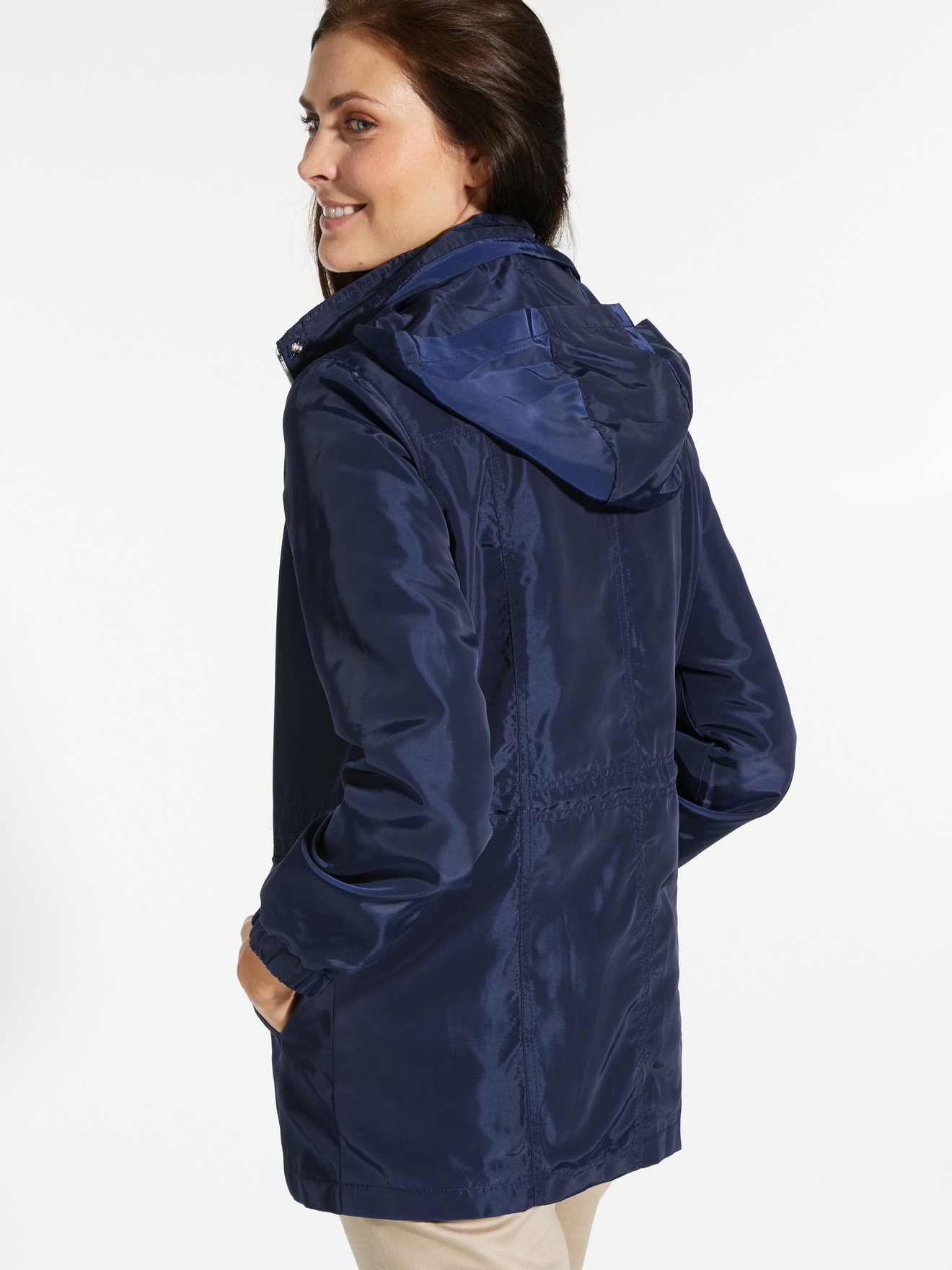 Parka déperlante