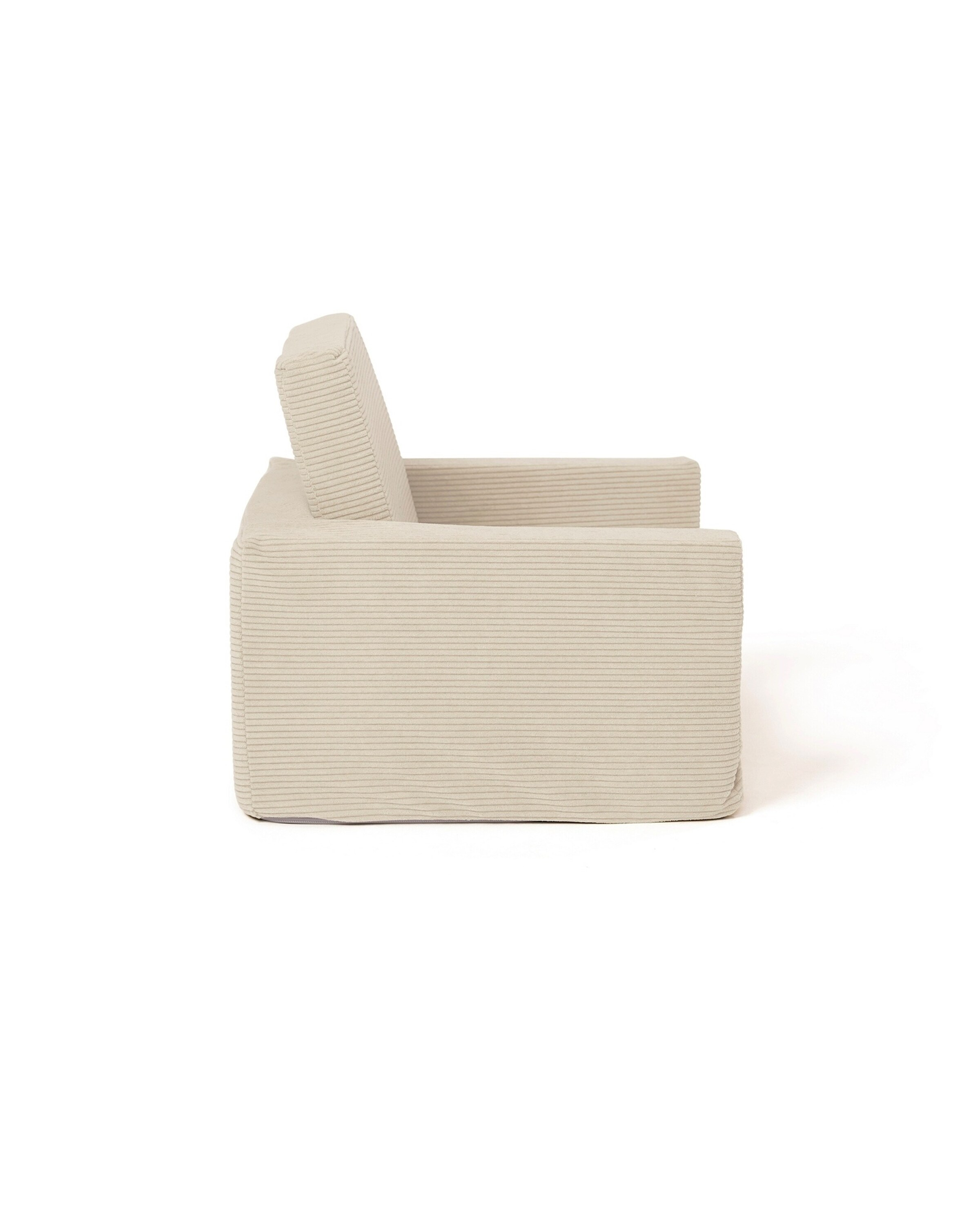 Kids Concept Sessel ausklappbar weiss