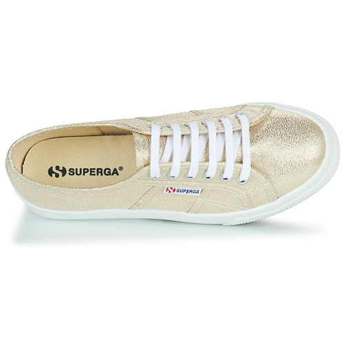 Superga - 2730 LAME W - Doré
