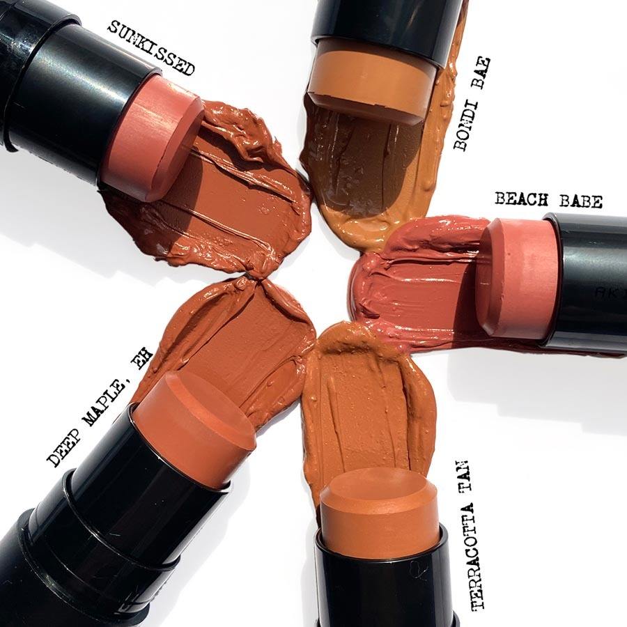 Nudestix Nudies Bronze Matte Terracotta Tan 7g