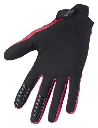 Gants Kenny Gravity Rouge