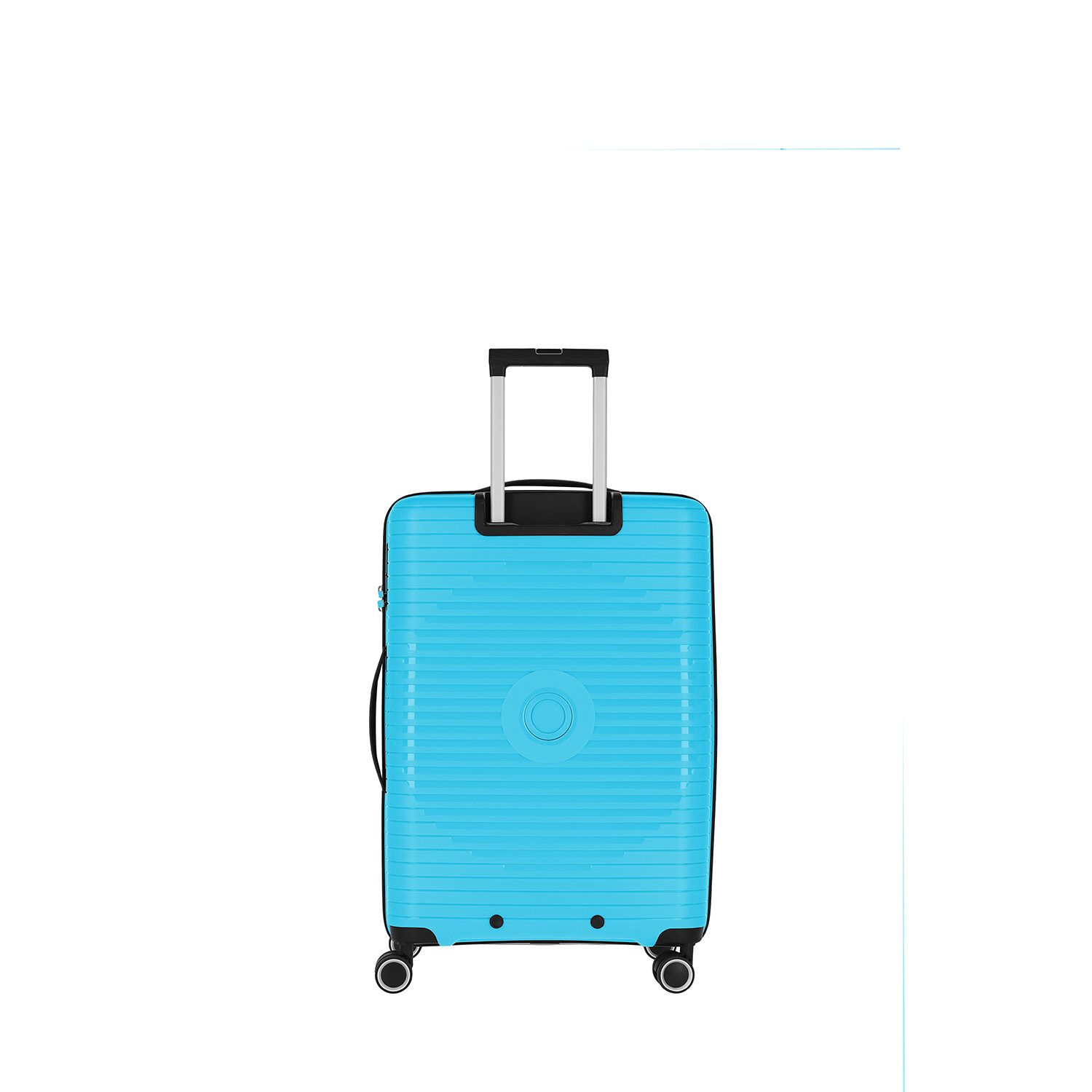 Travelite Orbita 4W Trolley M Expandable turquoise