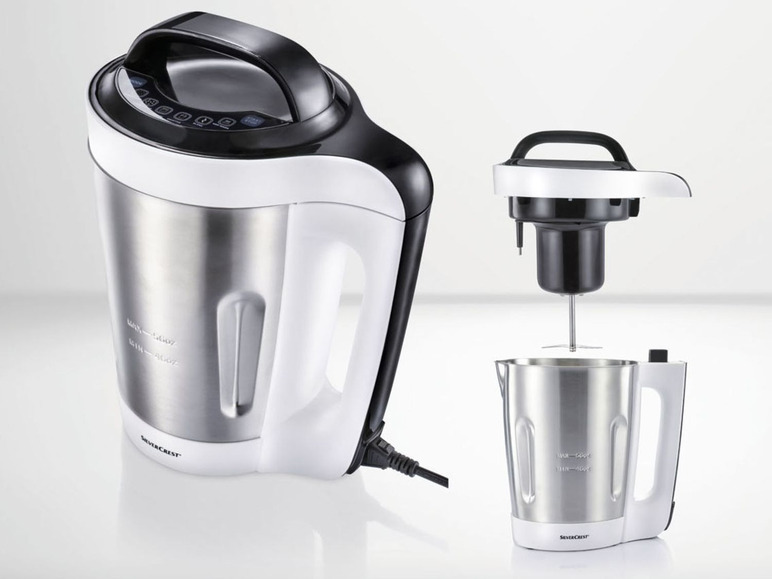 Blender met kookfunctie