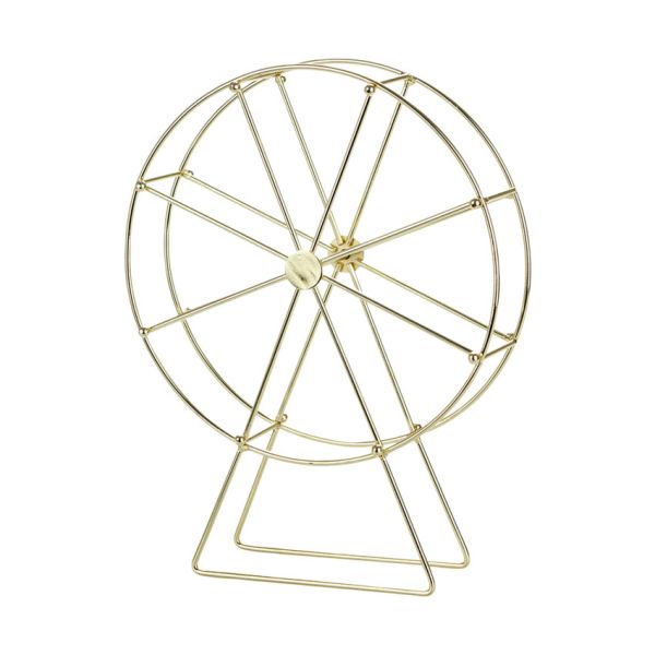 Balvi Golden Wheel Sieradenrek – Goud