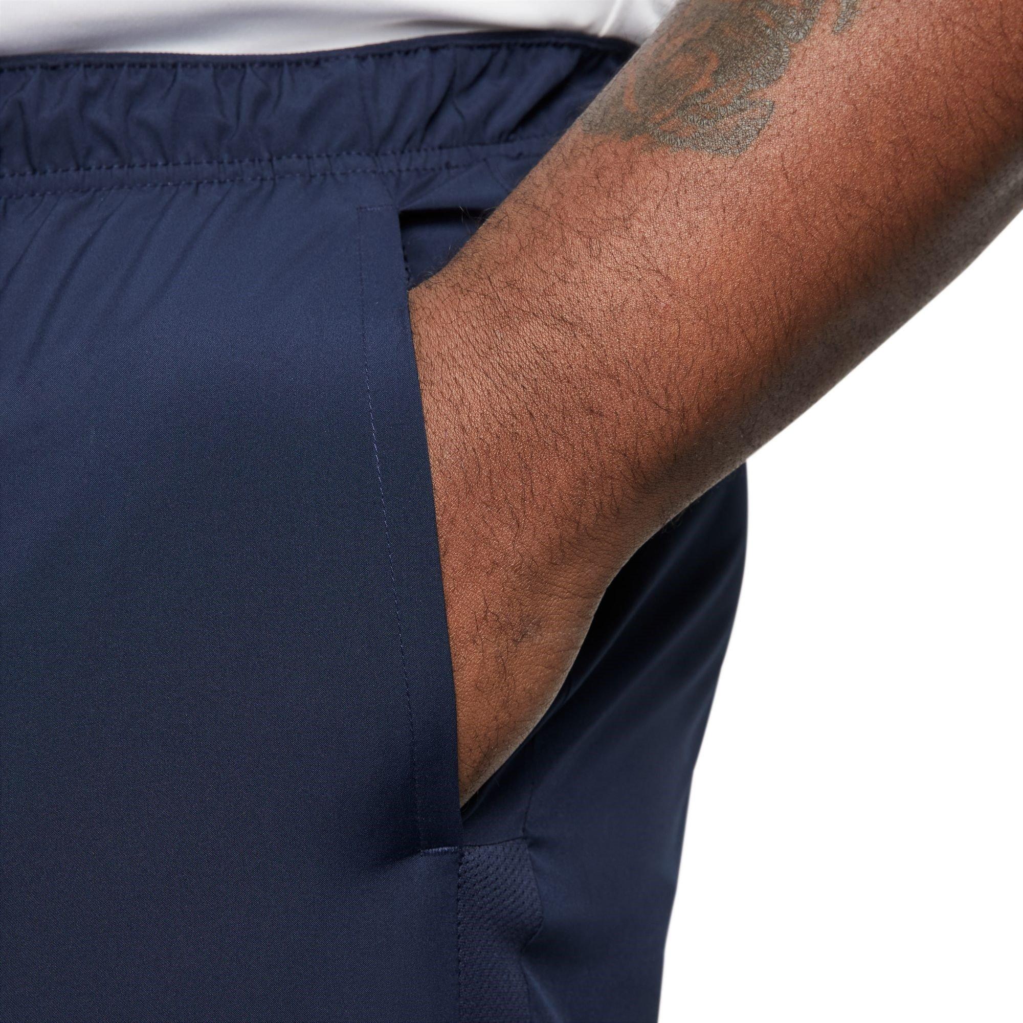 Nike Dri FIT Challenger Mens 7 Unlined Versatile Shorts