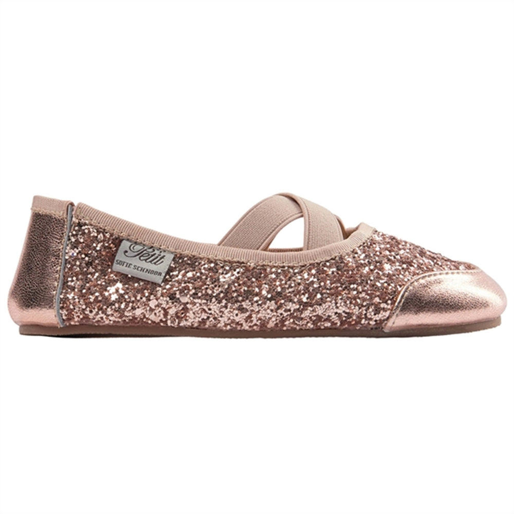 Ballerina Futter Peach - Sofie Schnoor