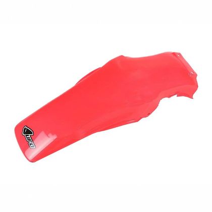 Garde boue Ufo arrière rouge