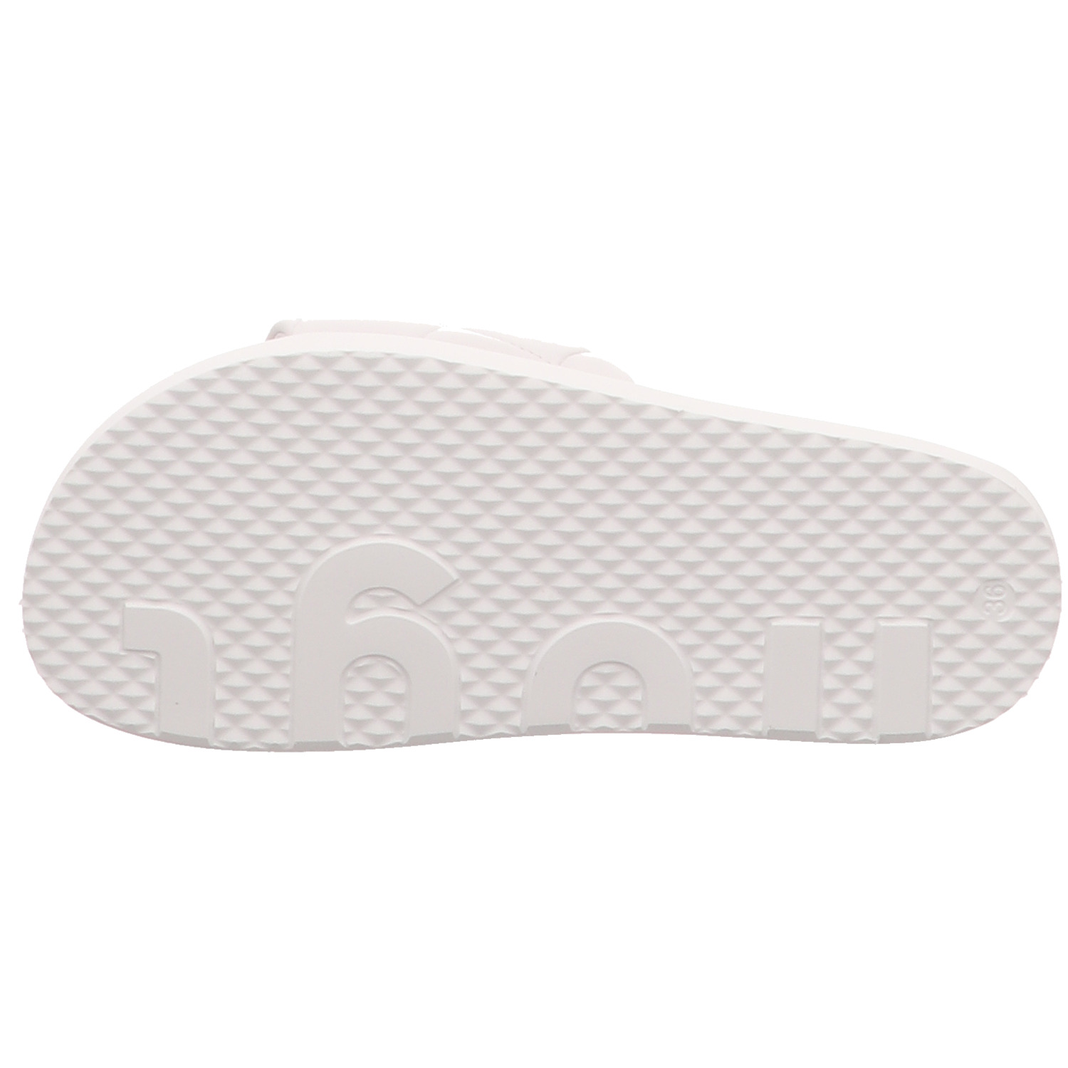Högl Pantolette weiß weiss/weiss kombi
