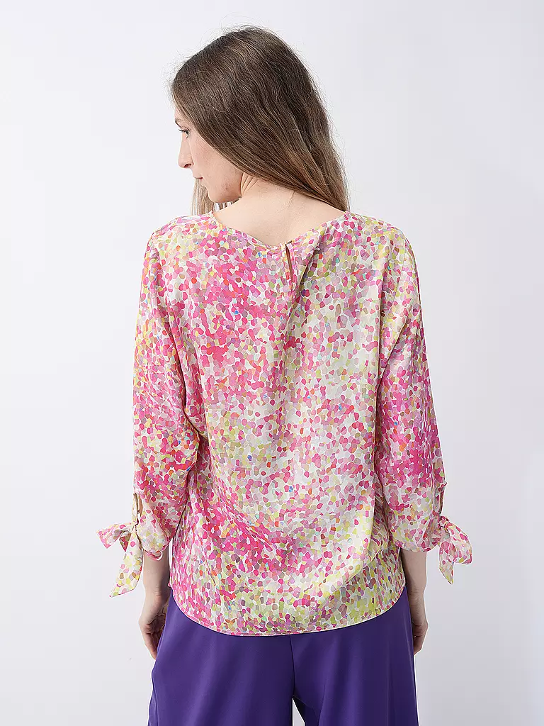 RICH & ROYAL Blusenshirt rosa