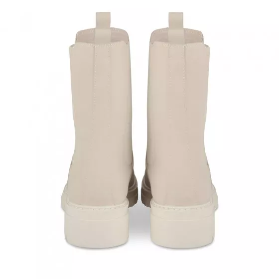 Bottines BEIGE SINEQUANONE