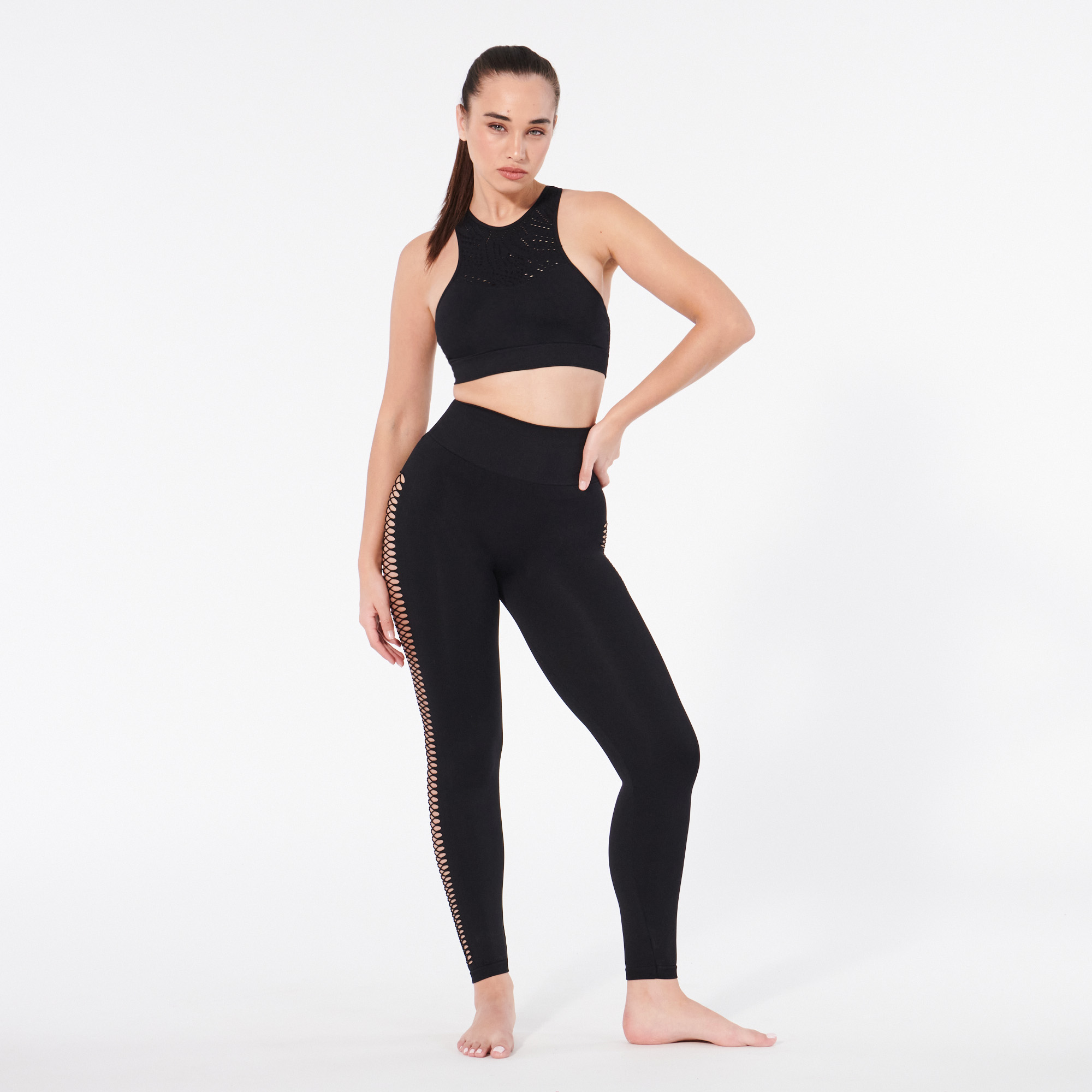 Brassière en polyamide