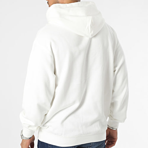 Sweat Capuche Contemporary 50496803 Blanc