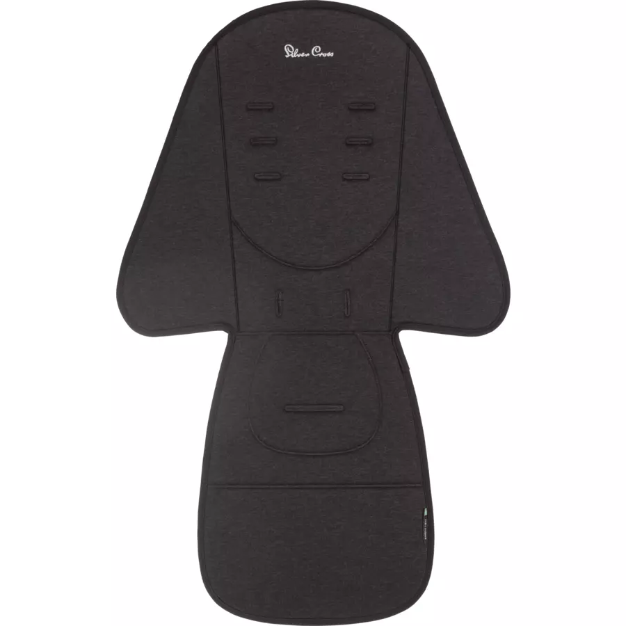 Silver Cross Kombikinderwagen Wave Charcoal