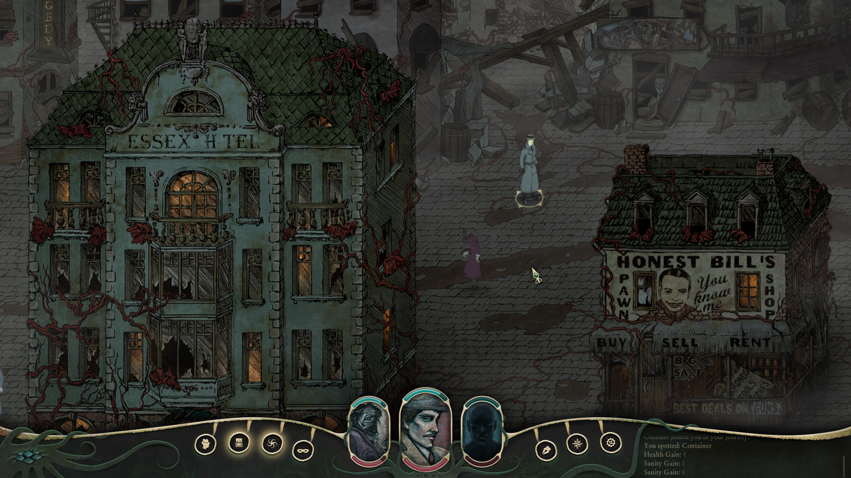 Stygian: Reign of the Old Ones- PC