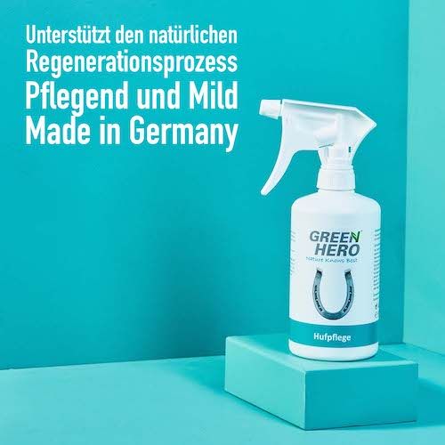 GreenHero Hufpflege