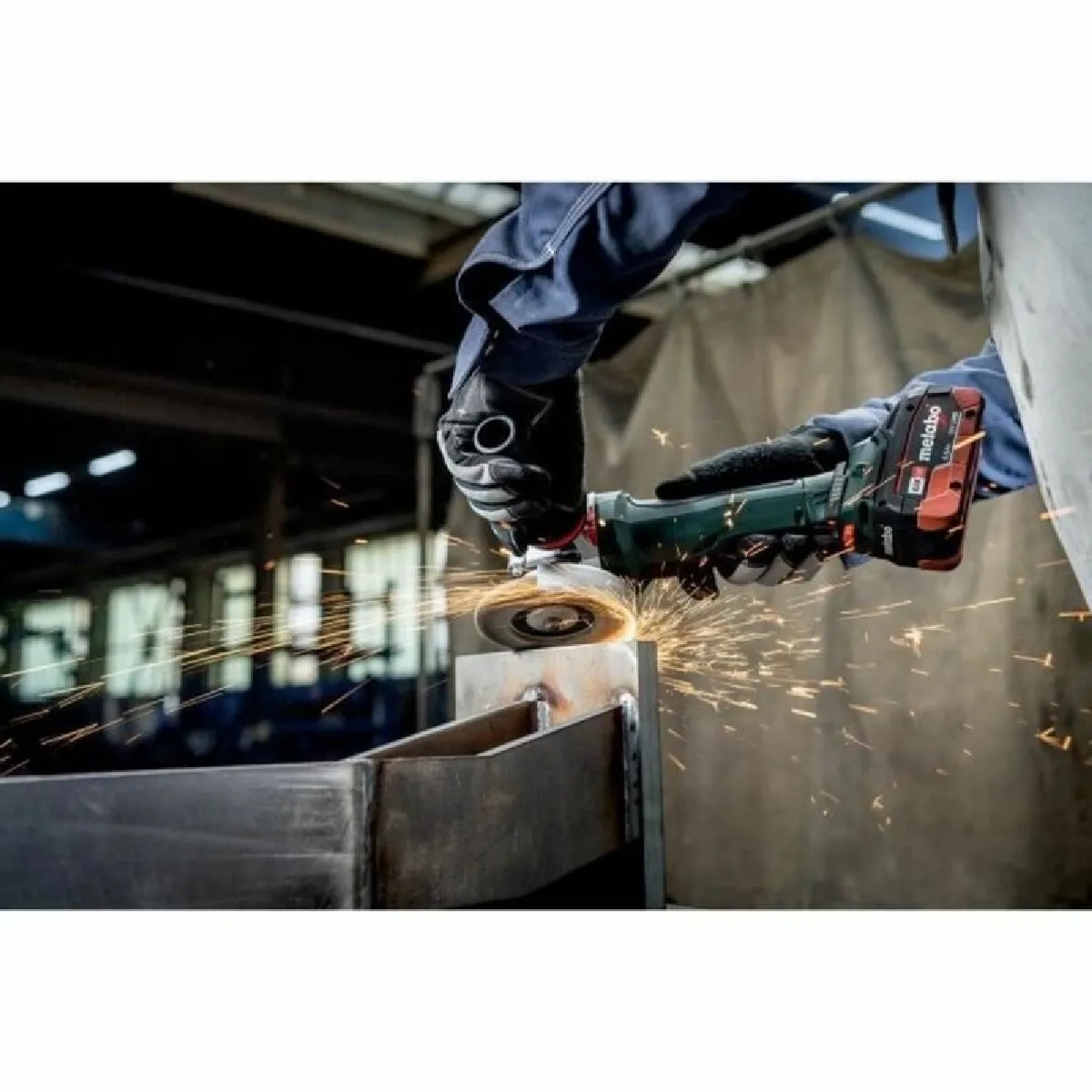 Metabo WPBA 18 LTX BL