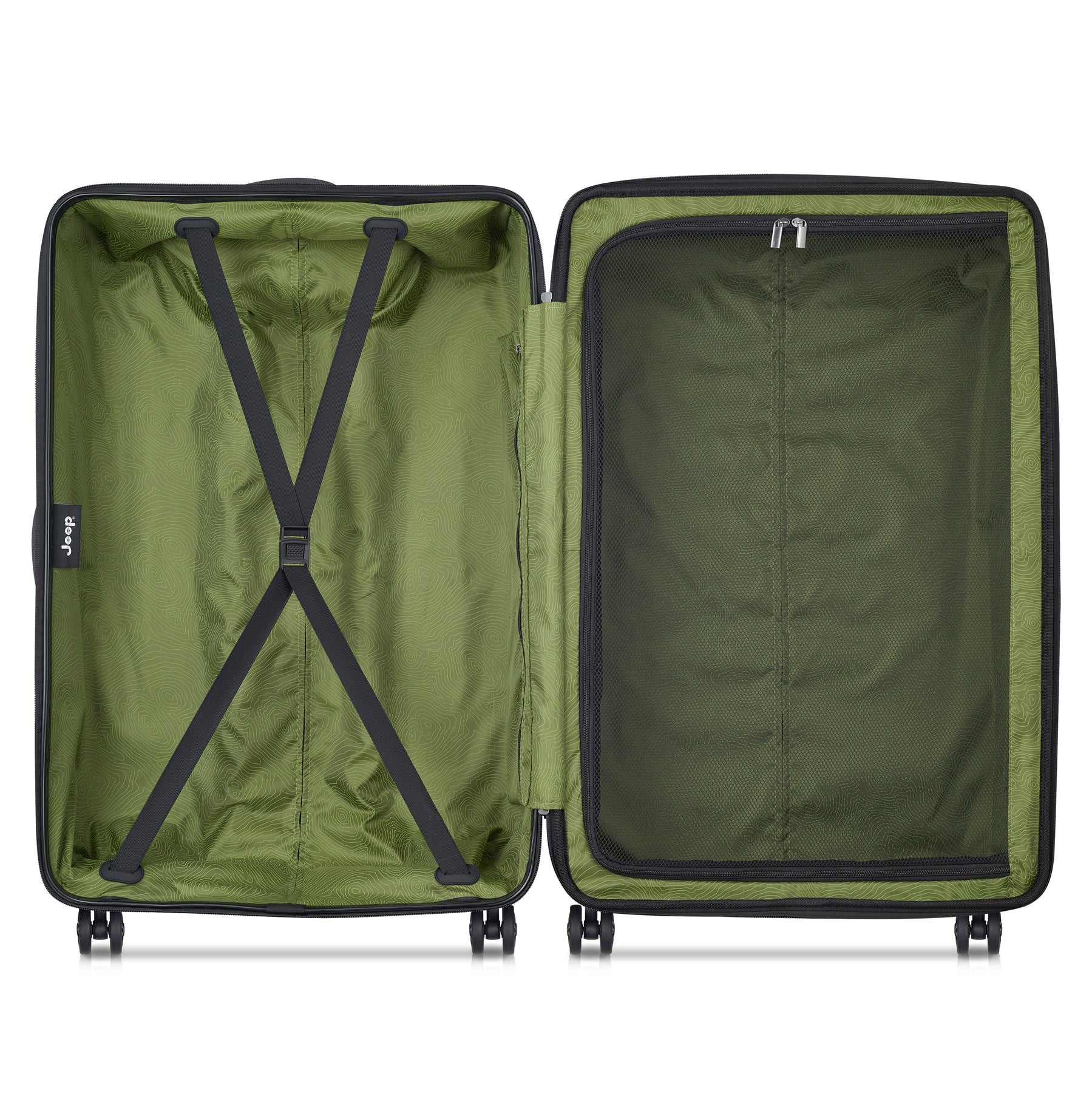 Valise soute - XL extensible (80cm)
