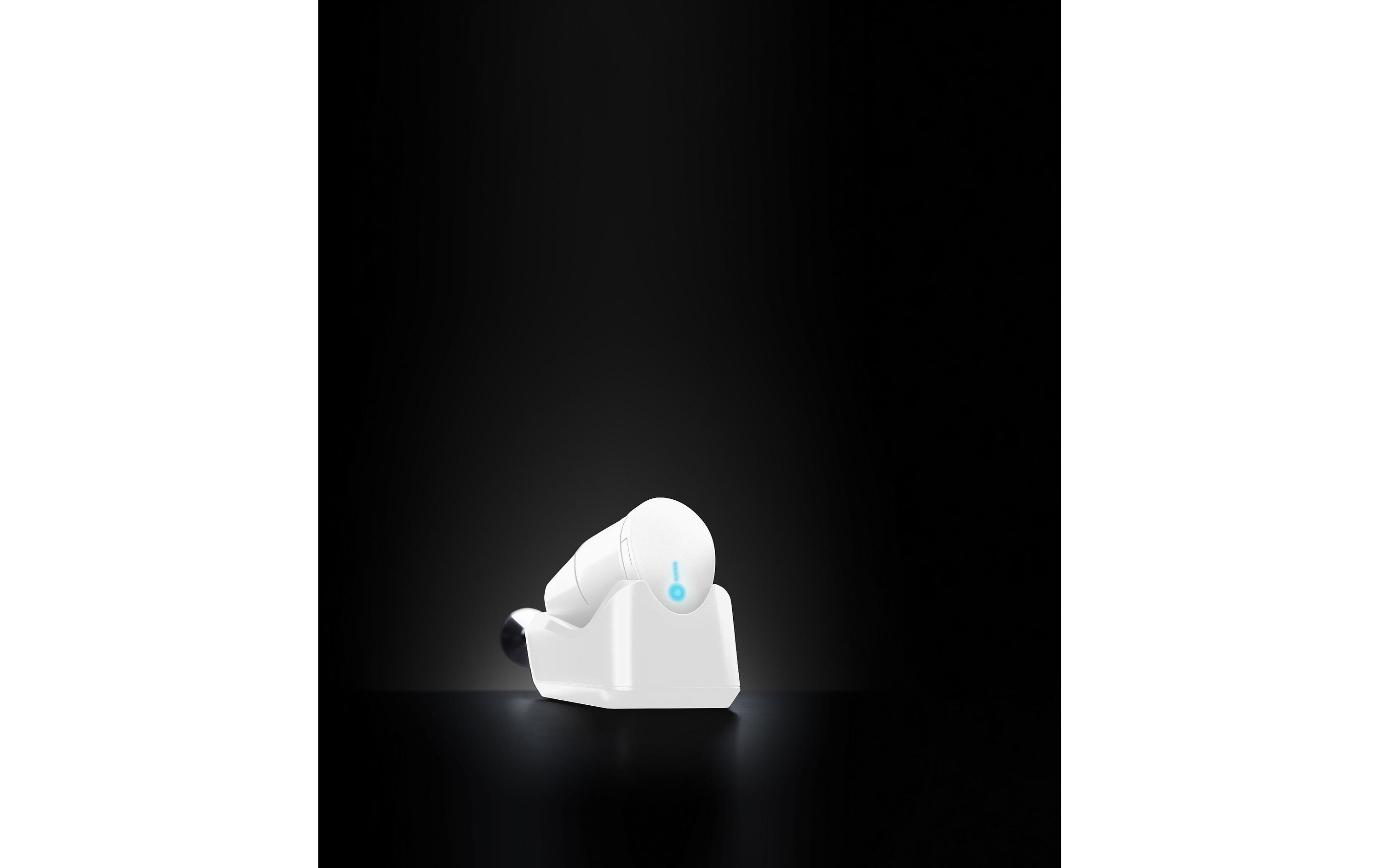 Stabmixer Cordless Weiss<br>Kabelloser Stabmixer