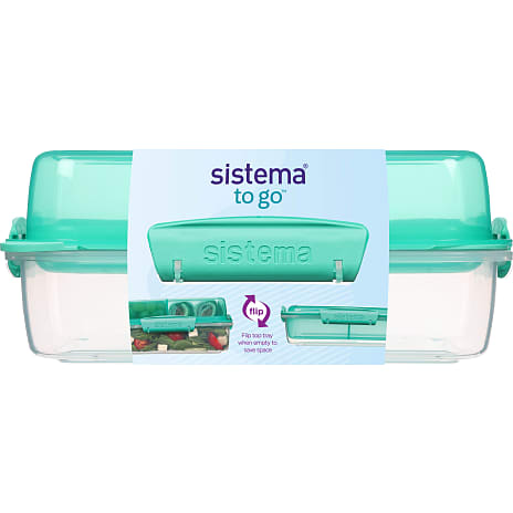 Sistema madkasse Stack To Go (1,8L)