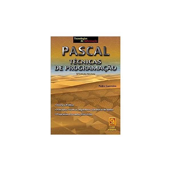 Pascal - Técnicas de Programação