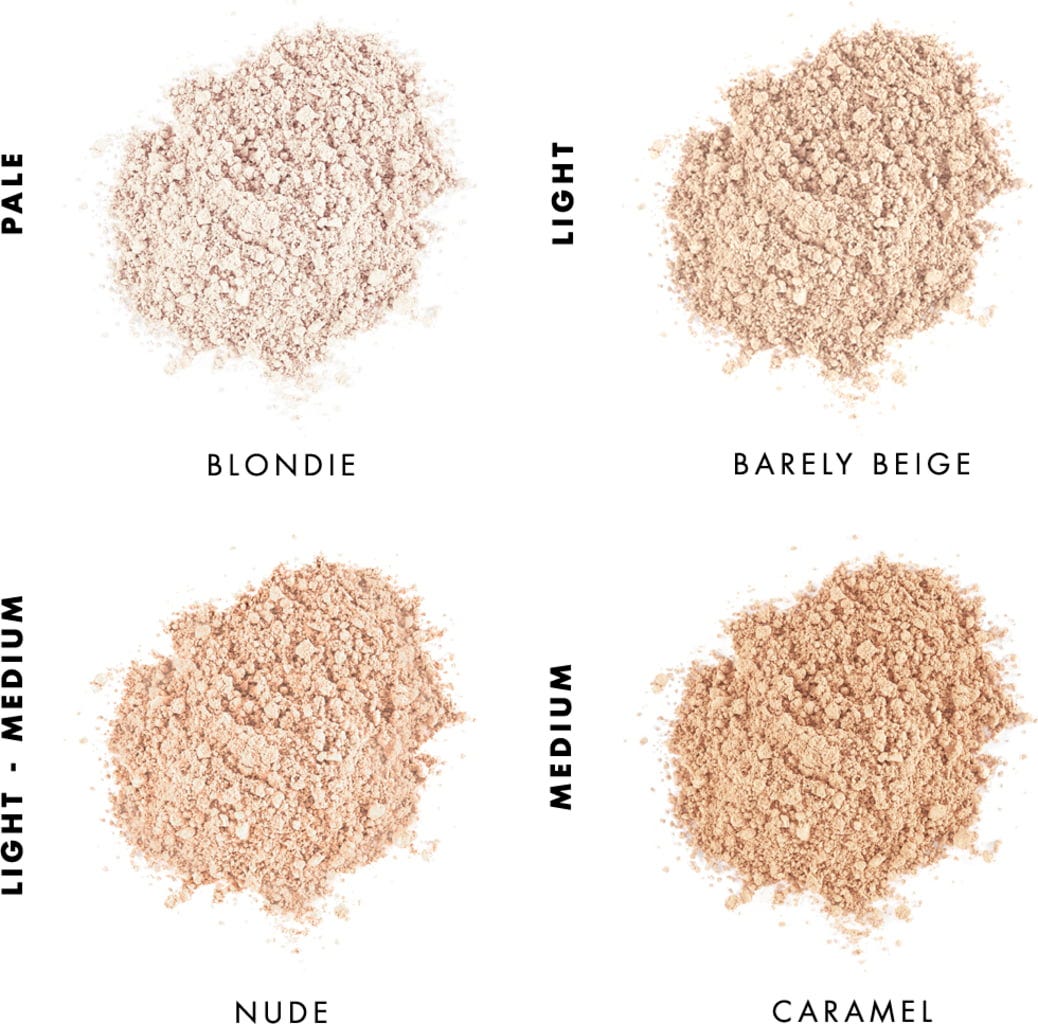 Lily Lolo  Concealer, Nude Cover Up (5 g)