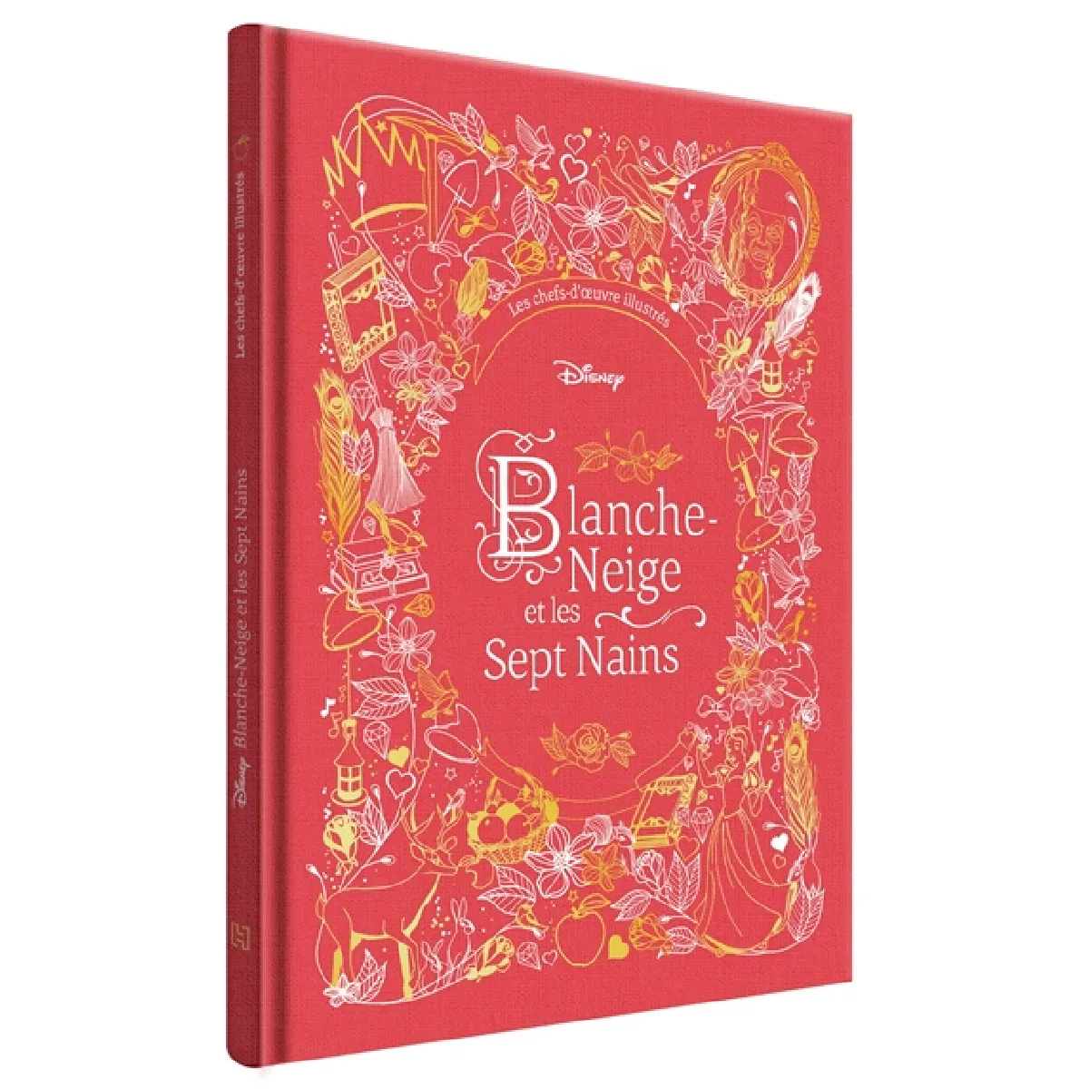 Blanche-Neige et les sept nains