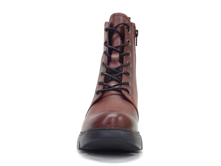 Wolky 632530 Hope XW Softy wax oranje
