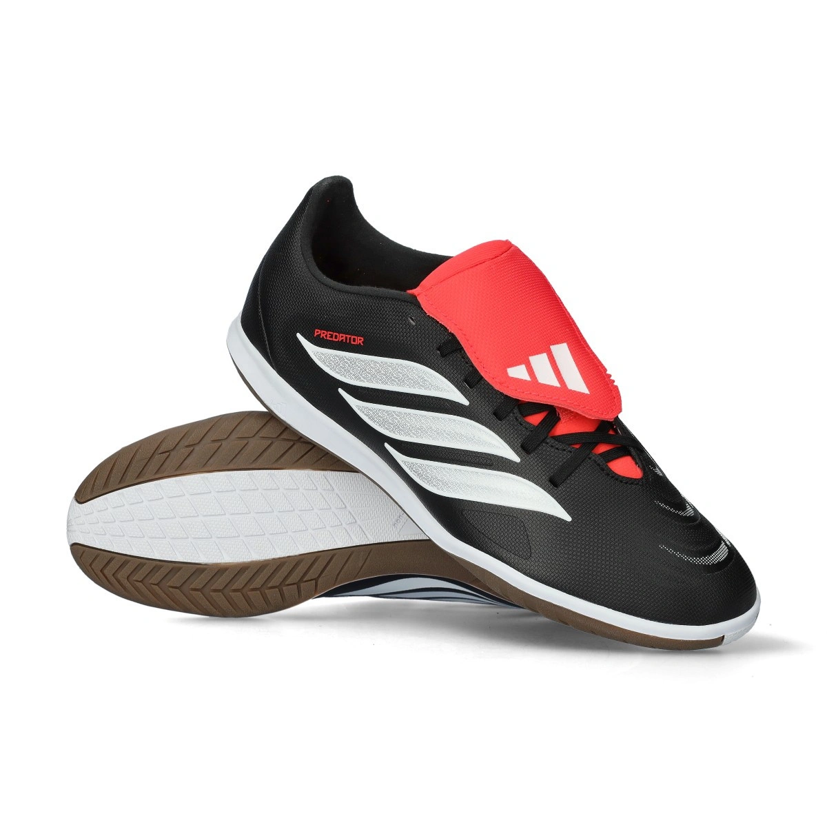 Sapatilha futsal adidas Predator Club FT IN Sala